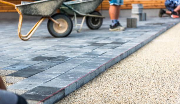 Best Brick Driveway Pavers  in Montecito, CA