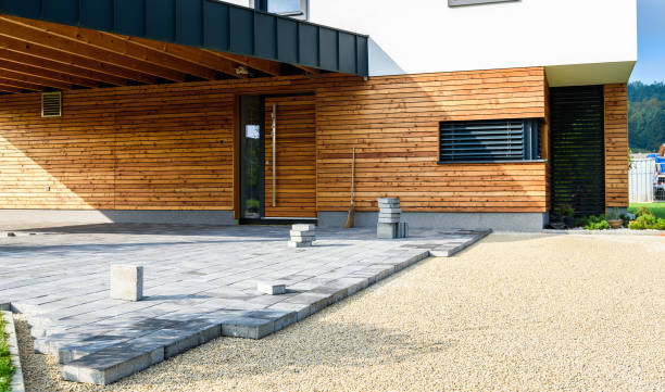 Best Driveway Resurfacing Pavers  in Montecito, CA