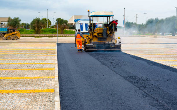 Best Residential Paver Driveway  in Montecito, CA