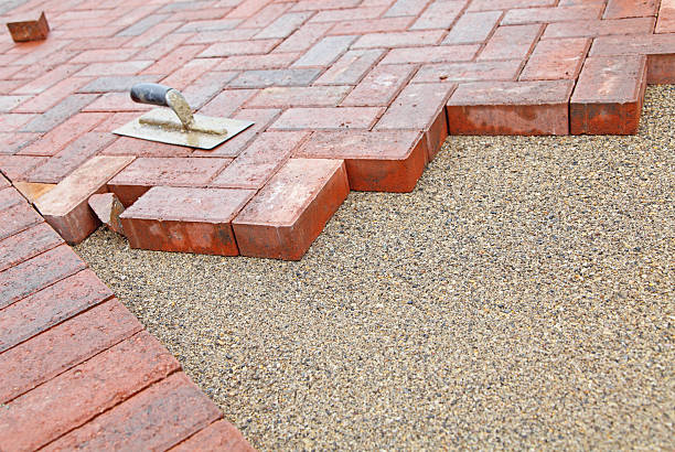 Best Affordable Driveway Pavers  in Montecito, CA