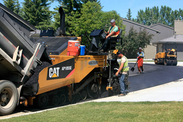 Best Commercial Driveway Pavers  in Montecito, CA