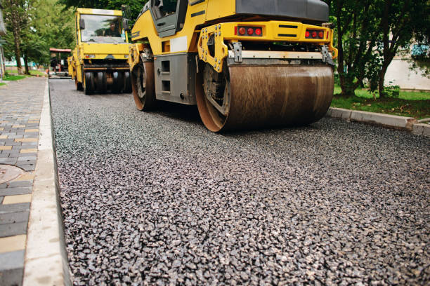 Best Driveway Pavers Installation  in Montecito, CA